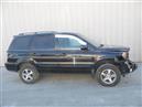 2007 Honda Pilot EX-L Black 3.5L AT 4WD #A23798